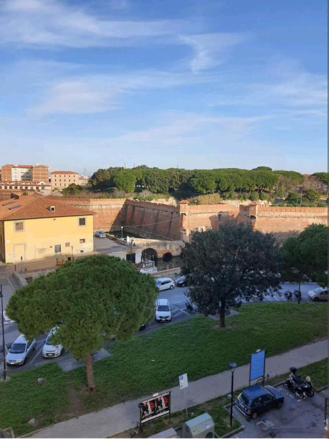 Appartamento La Fortezza Livorno Exterior photo